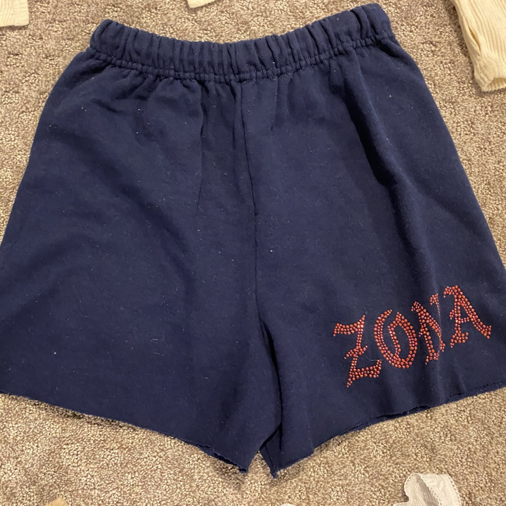 University of Arizona shorts